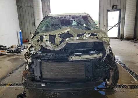 2021 Kia Seltos S из США, поврежденный, VIN KNDEUCAA4M7138978